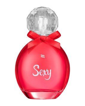 Жіночі духи з феромонами Sexy Obsessive 50 мл 410996 фото