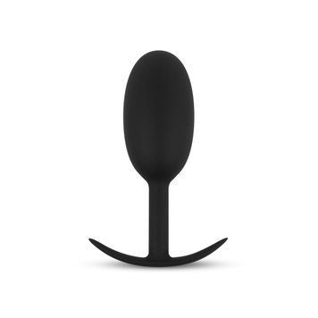 Анальна пробка BUTTR Heavy Duty Weighted Butt Plug BT05242 фото