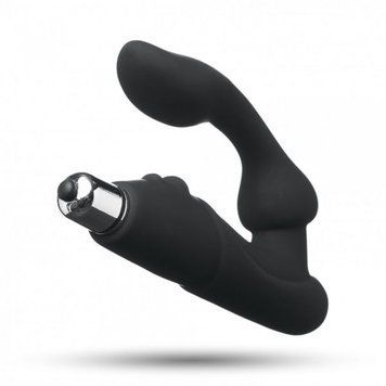 Масажер простати Prostate Massager Silicone 810326 фото