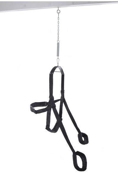 Качели для секса FF FANTASY SWING, BLACK DT44396 фото