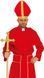 Костюм Кардинал чоловічий Leg Avenue Costume Cardinal Red XL LO85654XL фото 3