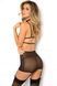 Комплект TEMPT ME CHEMISE SET, M/L 75512154BLKML фото 2