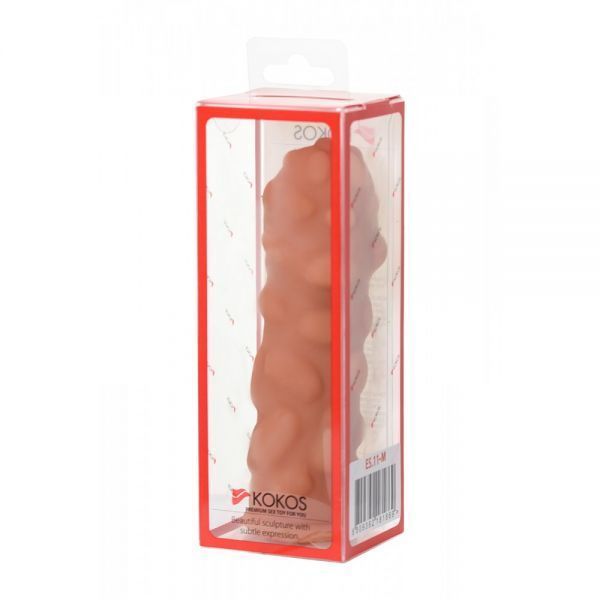 Насадка на пенис Kokos Extreme Sleeve ES-011 размер S K45143 фото