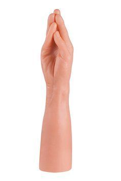 Анальний стимулятор у вигляді руки Giant Family-Horny Hand Palm T111654 фото