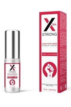 Спрей збудливий для чоловіків XTRA STRONG 15ML T252183 фото