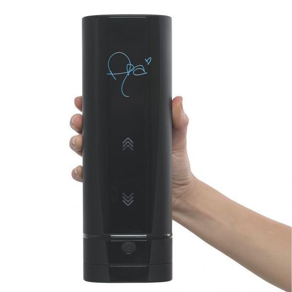 Интерактивный мастурбатор, для вэбкам (webcam), Kiiroo Onyx+ Asa Akira KR94767 фото