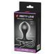 Анальна пробка з накачуванням Pretty Love, чорна, 9.1 х 3.2 см BI-040096Q фото 5