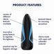 Мастурбатор с инновационным регулятором давления Satisfyer Men One T360043 фото 5