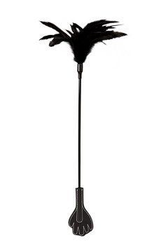Стек із пір'ячками GP FEATHER BLACK T520018 фото