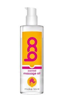 Масажне масло BOO MASSAGE OIL MAKE LOVE SCENTED, 150 мл T252068 фото