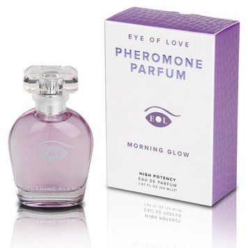Духи з феромонами жіночі Eye Of Love Morning Glow 50ml A11737 фото