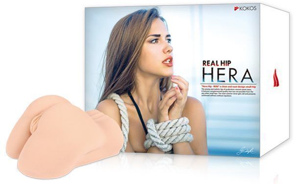 Мастурбатор Kokos Hera Hip Real K45189 фото