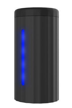 Мастурбатор з функцією нагріву і вібрацією Tream Toys MR PLEASURE DT21813 фото