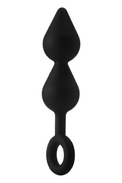 Анальна пробка з кільцем подвійна Dream Toys FANTASSTIC XL DT22000 фото