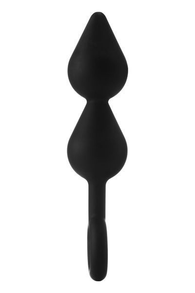 Анальна пробка з кільцем подвійна Dream Toys FANTASSTIC XL DT22000 фото