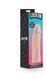 Реалистичная насадка LOCK ON 8INCH REALISTIC LOCK ON DILDO T331325 фото 5