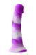 Фалоімітатор силікон NS Novelties COLOURS PLEASURES YUM 6" DILDO PURPLE T280826 фото 2
