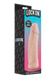 Реалистичная насадка LOCK ON 8INCH REALISTIC LOCK ON DILDO T331325 фото 6