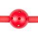 Кляп Ball Gag With Red Easytoys ET28273 фото 3