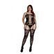 Комбінезон CORSET FRONT SUSPENDER LACE BODY, XL BACI3124 фото 1