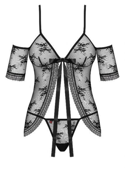Бебідолл Jennifairy babydoll L / LX чорний 410819 фото
