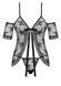 Бебідолл Jennifairy babydoll L / LX чорний 410819 фото 4