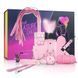 Набір БДСМ Secret Pleasure Chest - Pink Pleasure LBX404 фото 1