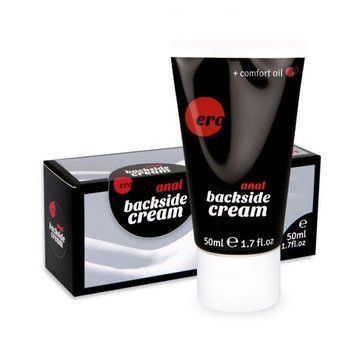 Доглядаючий Анальний крем HOT ERO Anal Backside Creme, 50 мл HOT77204 фото