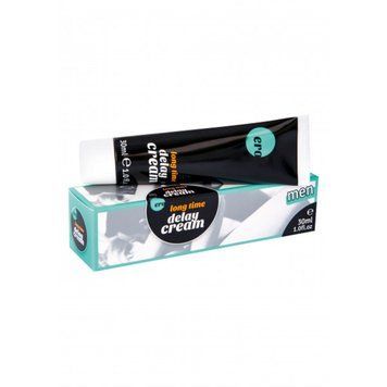 Подовжуючий крем для чоловіків HOT ERO Delay Creme, 30 мл HOT77205 фото