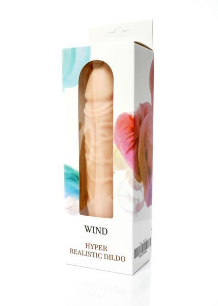Фалоімітатор Boss Series Dildo-WIND-dildo 44-00009 фото