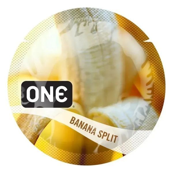 Презервативы One FlavorWaves латексные, набор разных вкусов, 5 шт ONE410516 фото