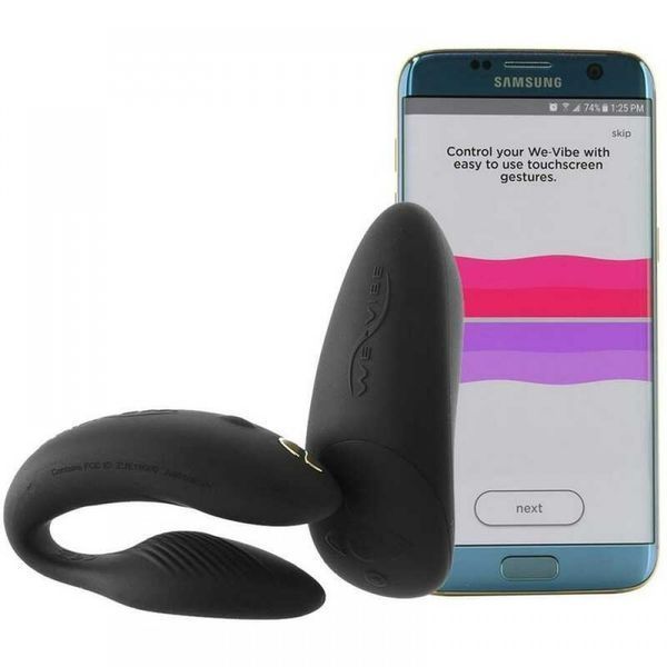 Набір іграшок Golden Moments Collection 2 Womanizer Premium 2 + We-Vibe Chorus 22981/WOM2981 фото
