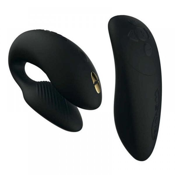 Набір іграшок Golden Moments Collection 2 Womanizer Premium 2 + We-Vibe Chorus 22981/WOM2981 фото