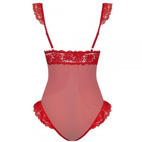 Боді 863-TED-3 teddy S / M 410820 фото