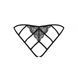 Трусики с интимным вырезом Obsessive MIAMOR S/M 410778 фото 2