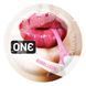 Презервативы One FlavorWaves латексные, набор разных вкусов, 5 шт ONE410516 фото 2