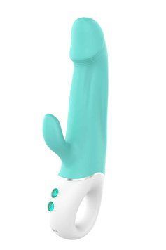 Подвійний вібратор Dream Toys VIBES of LOVE ULTIMATE PLEASURE DT21795 фото