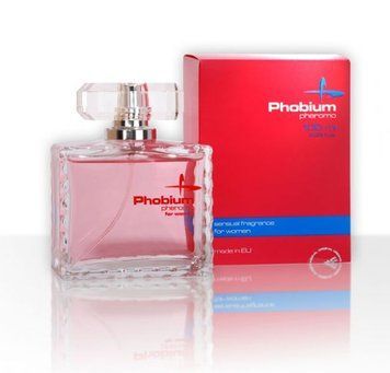 Духи з феромонами жіночі Aurora PHOBIUM Pheromo for women, 100 мл A71014 фото