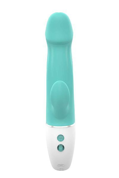 Подвійний вібратор Dream Toys VIBES of LOVE ULTIMATE PLEASURE DT21795 фото