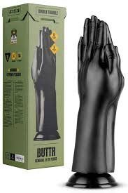 Рука для фістингу BUTTR Double Trouble Fisting Dildo 810403 фото