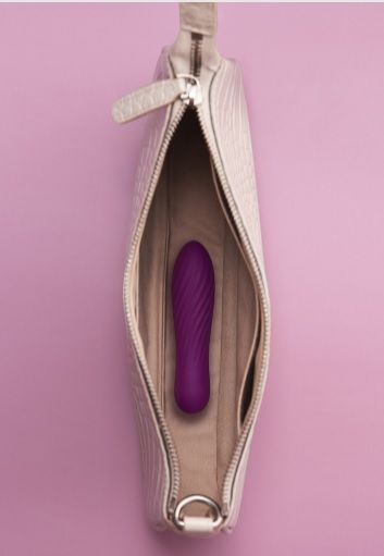 Вібропуля SVAKOM TULIP VIBRATOR VIOLET S420070 фото