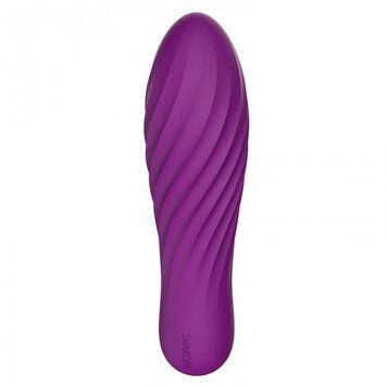 Вібропуля SVAKOM TULIP VIBRATOR VIOLET S420070 фото