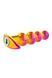 Анальна пробка із вібрацією скляна Dream Toys GLAMOUR GLASS DT21944 фото 5