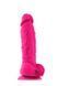 Фалоімітатор силікон NS Novelties COLOURSOFT 5INCH SOFT DILDO PINK T280400 фото 2