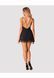 Пеньюар и стринги Obsessive Bella Rou M/L 411235 фото 4
