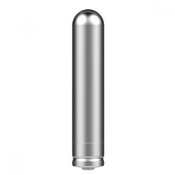Вібропуля метал NEXUS-FERRO STAINLESS STEEL VIBRATOR NX21414 фото