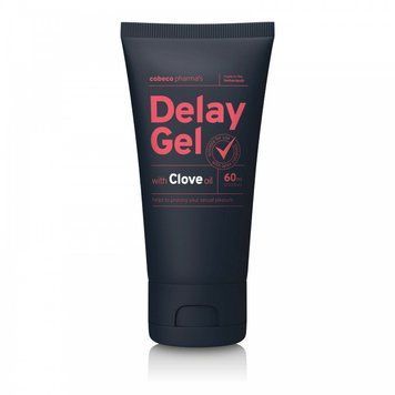 Пролонгатор Cobeco Clove Delay Gel (60 мл) 2-00221 фото