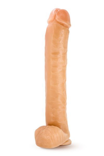 Фаллоимитатор Гигант HUNG RIDER BRUNO 14INCH DONG T330436 фото