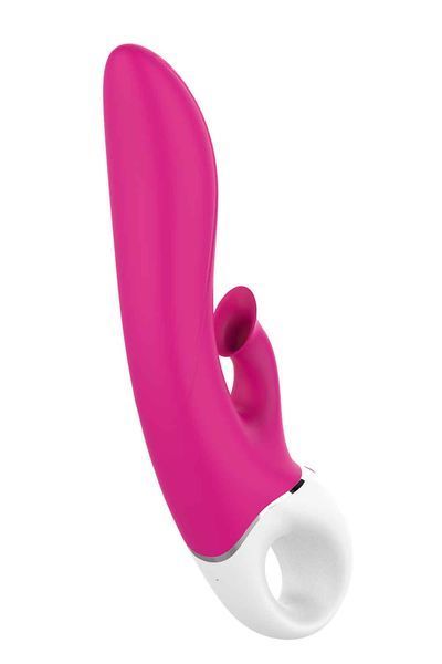 Подвійний вібратор Dream Toys VIBES of LOVE AIR PLEASURE DT21797 фото