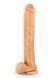 Фаллоимитатор Гигант HUNG RIDER BRUNO 14INCH DONG T330436 фото 1